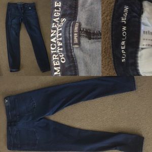 Size 14 long American Eagle jeans